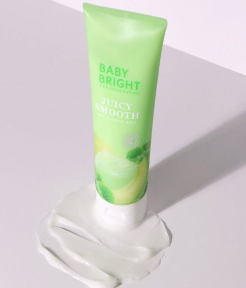 Baby Bright Juicy Smooth Body Sleeping Mask I