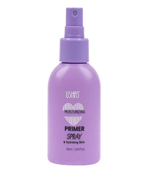 USHAS Primer Spray Hydrating Skin (90ml)