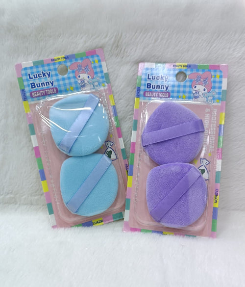 Round Makeup Sponge