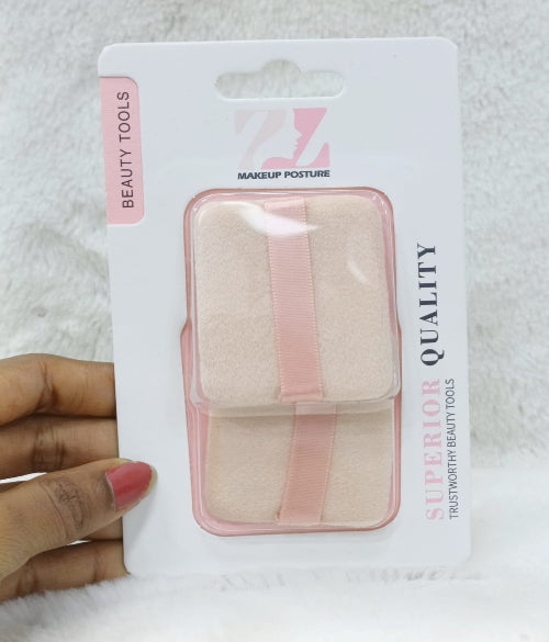 Powder Puff Thin Powder Puff Replace Makeup Tool
