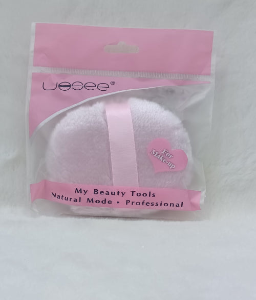 Round Makeup Sponge Puff for Women