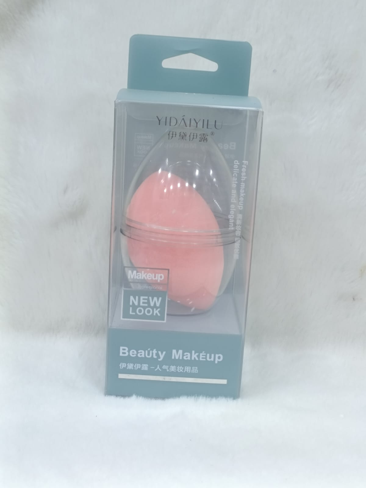 Makeup Beauty Sponge Blender for Foundations and Face Powder Puff for Women