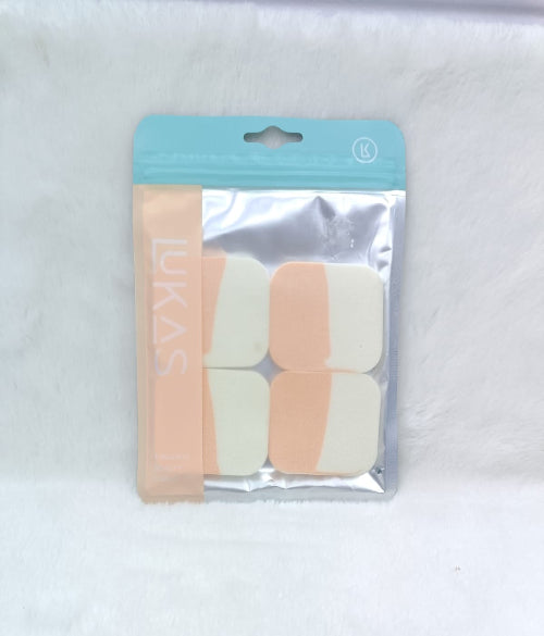 Facial Cleaning Sponge – Cosmetic Puff Washing Sponge Foam Producer &  Makeup Remover