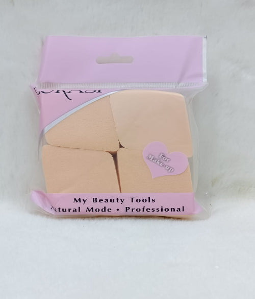 Beauty Makeup Sponge Set