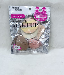 Multicolor Makeup Sponge