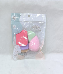 BEAUTY Makeup Sponge 5 in 1 Family Pack Blender Puff