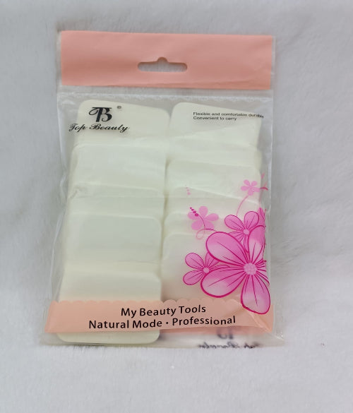 Makeup Powder Blender Sponges for Full Face Curve Blending Coverage