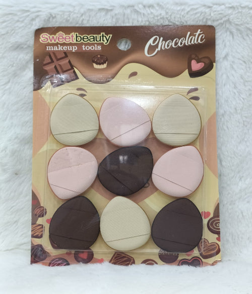 Makeup Puff  PACK OF  9PCS
