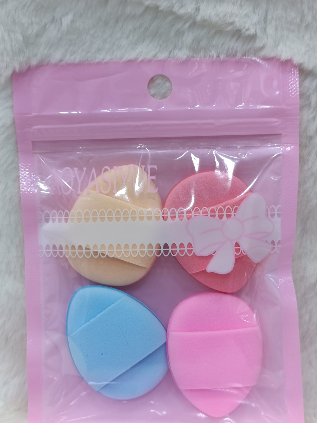 Mini Finger Powder Puff