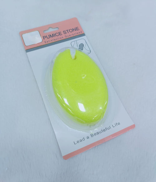 Pumice stone is a simple, natural solution for smooth, healthy feet for men and women