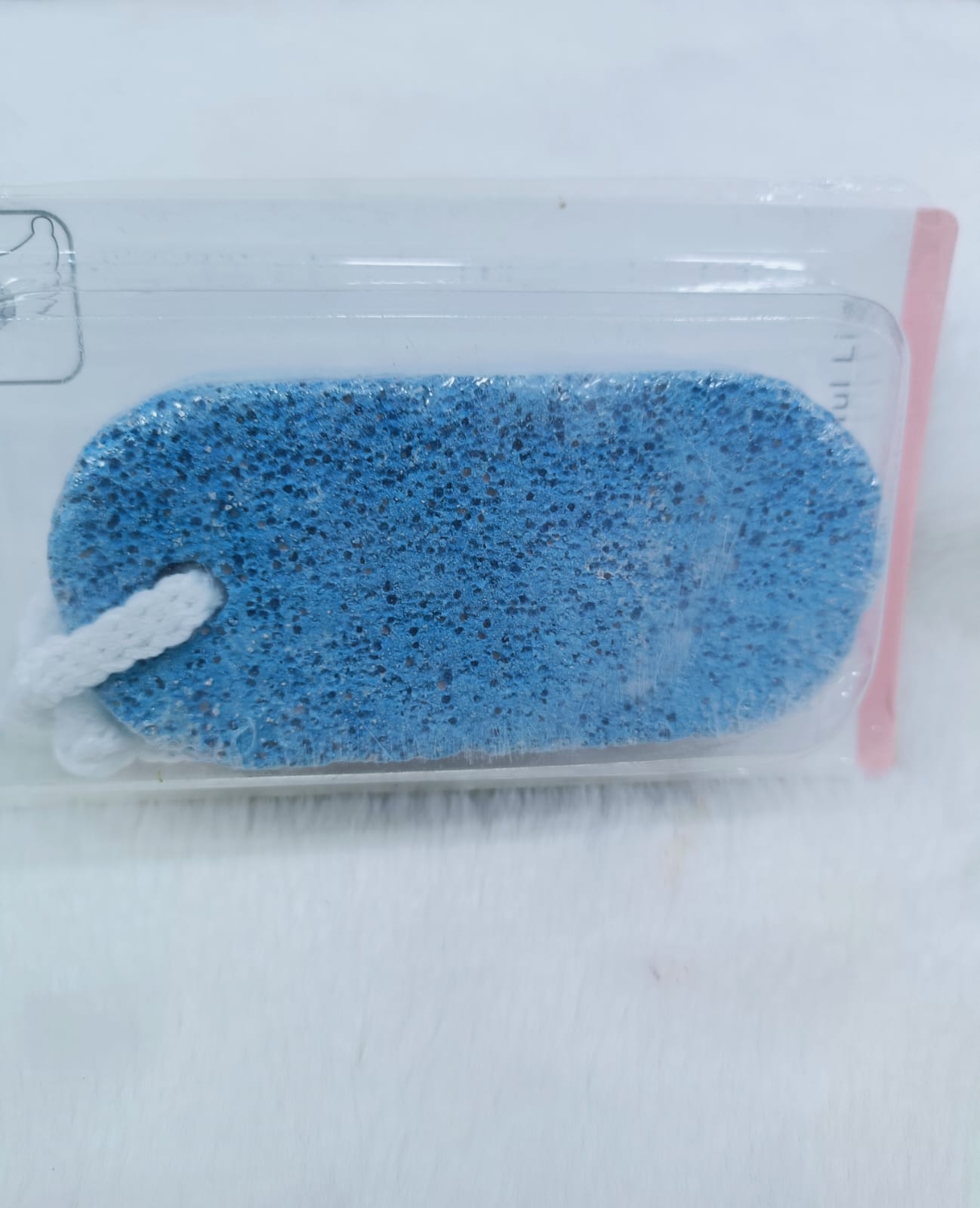 Pumice stone is an essential pedicure tool designed to keep feet smooth, soft, and healthy
