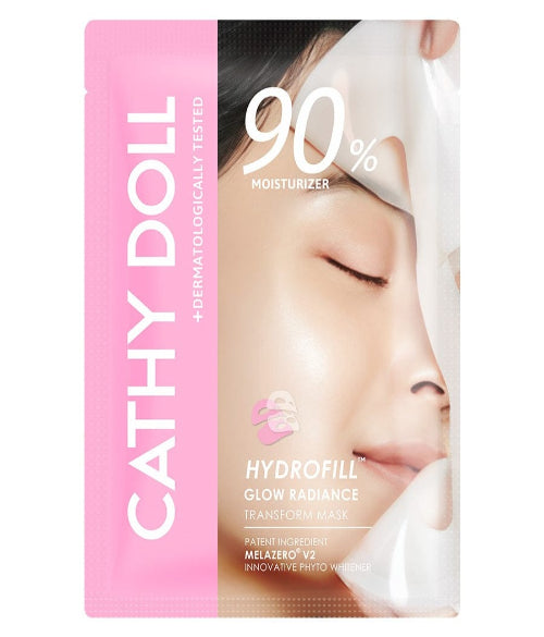 Cathy Doll Hydrofill Glow Radiance Transform Mask 33 g.