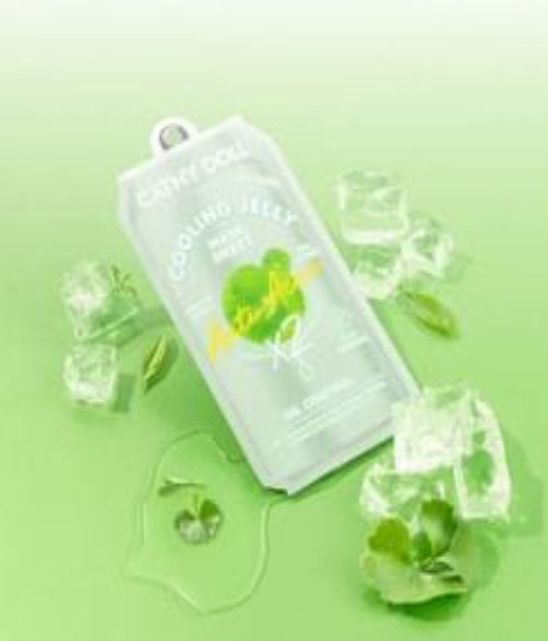 Cathy Doll Cooling Jelly Mask
