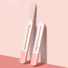 Eyebrow Razors