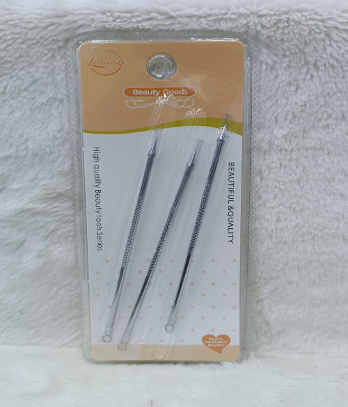 Steel Blackhead Remover Needleo