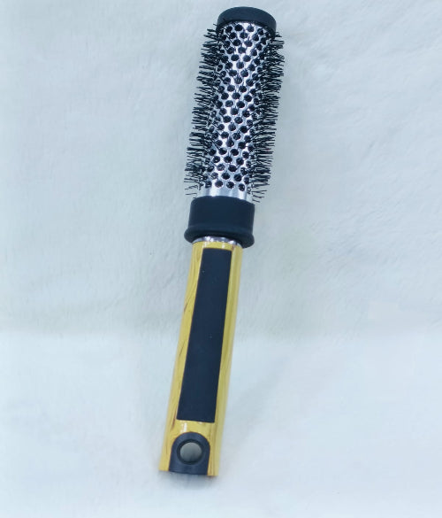 Round Hair Brush for Blow Drying Men and Women, Great On Wet or Dry Hair