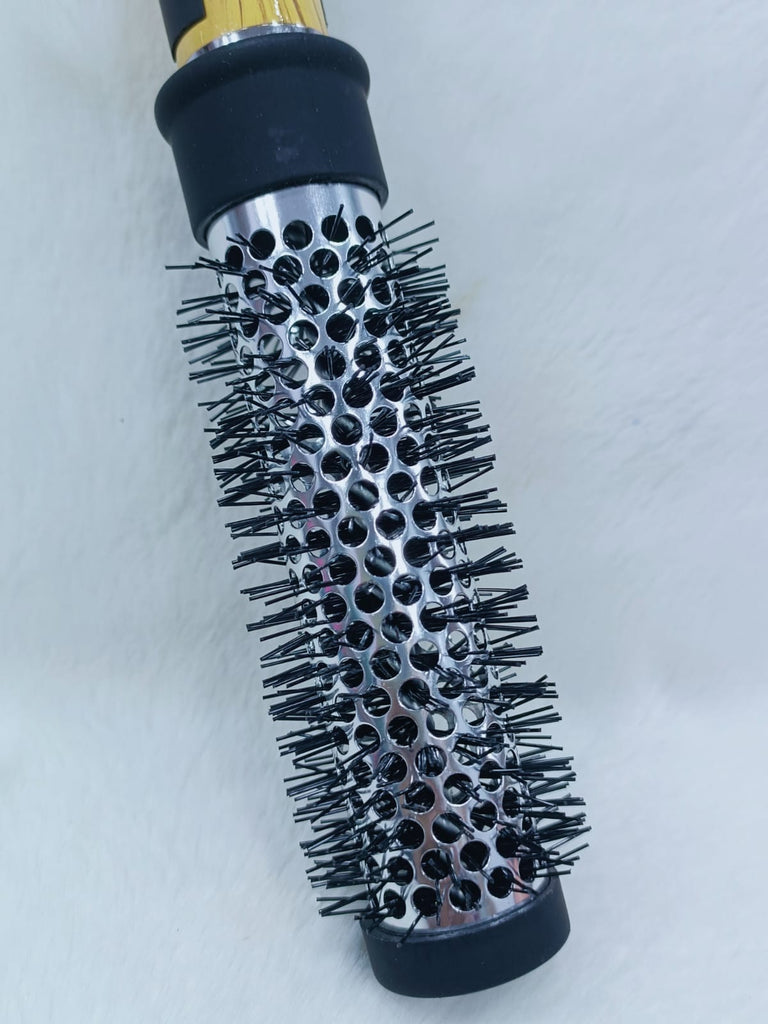 Round Hair Brush for Blow Drying Men and Women, Great On Wet or Dry Hair