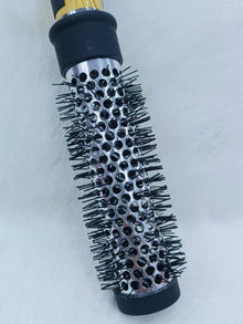 Round Hair Brush for Blow Drying Men and Women, Great On Wet or Dry Hair