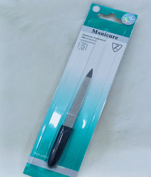 Professional Nail Filer & Buffer!