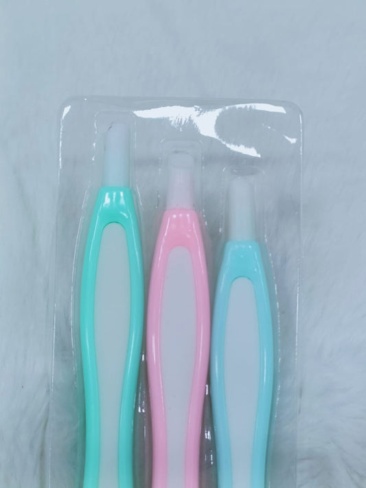 Cuticle Pusher Trimmer Cutter Remover Beauty