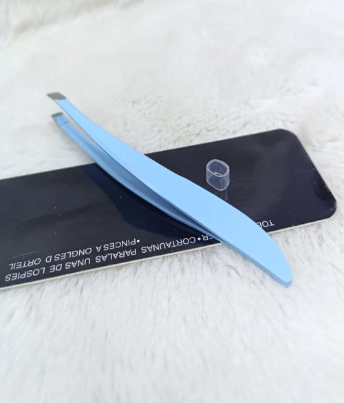 Beauty Care Tools Metal Eyebrow Tweezers!