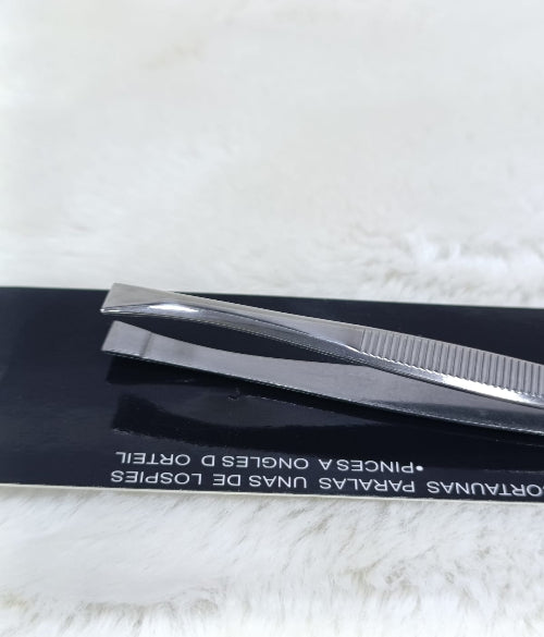Eyebrow Tweezers – Facial Hair Removal Stainless Steel