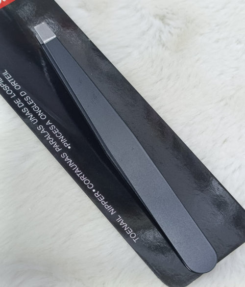 Eyebrow Hair Removal Tweezers Stainless Steel Slant for Women & Men!