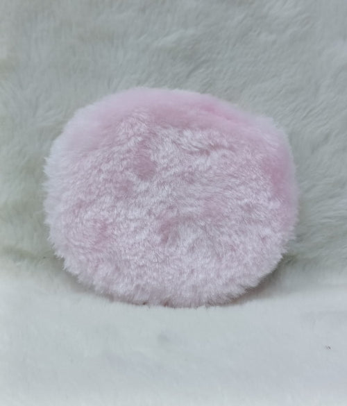 Makeup Sponges Long Fluffy Hair Blending for Face Powder