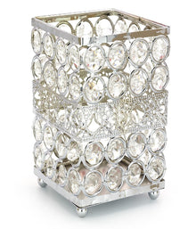 Makeup Brush Holder Portable Candle Holder from M Argen