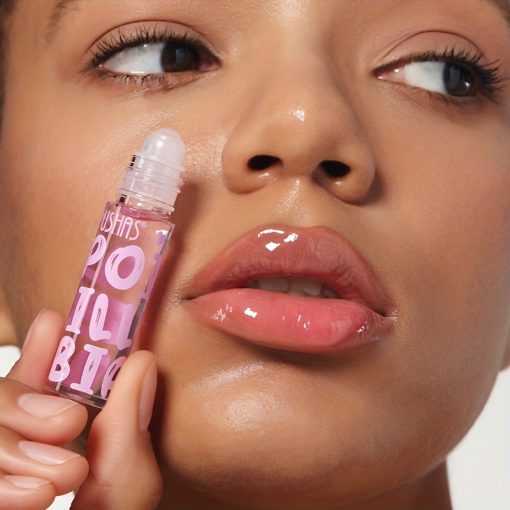 Ushas Brillo Labial Roll On Lip Oil
