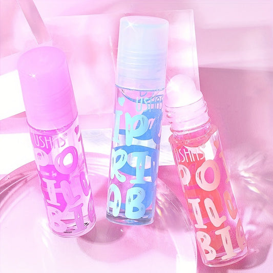 Ushas Brillo Labial Roll On Lip Oil