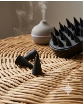 Scalp Massager for Hair Growth – Soft Silicone Scalp Scrubber