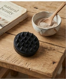 Scalp Massager for Hair Growth – Soft Silicone Scalp Scrubber