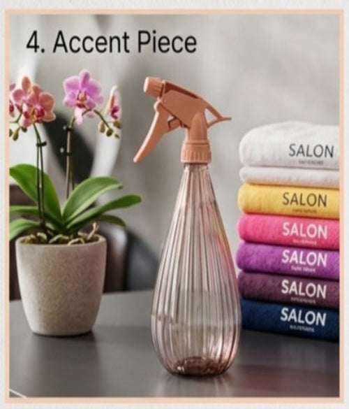 Plastic Spray Bottle – Multipurpose Fine Mist Sprayer