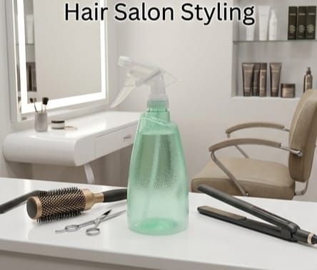 Hair Cutting Plastic Spray Bottle – Salon Essential Tool