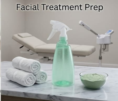 Hair Cutting Plastic Spray Bottle – Salon Essential Tool