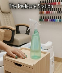 Hair Cutting Plastic Spray Bottle – Salon Essential Tool