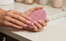 Pumice Stone for Foot Scrub – Pedicure Kit for Women