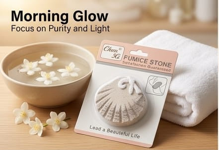 Manicure Pumice Stone – Daily Life Foot & Hand Care Essential