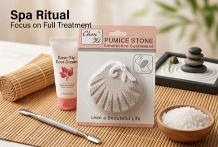 Manicure Pumice Stone – Daily Life Foot & Hand Care Essential