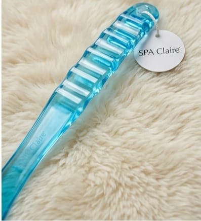 2-in-1 Loofah with Handle Body Brush – Ultimate Bath & Shower Essential