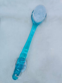 2-in-1 Loofah with Handle Body Brush – Ultimate Bath & Shower Essential
