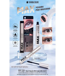 Sivanna colors max volume plus mascara