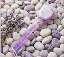 Luxury Fine Massager Bath Brush – Ultimate Relaxation & Skin Care