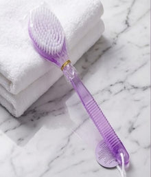 Luxury Fine Massager Bath Brush – Ultimate Relaxation & Skin Care
