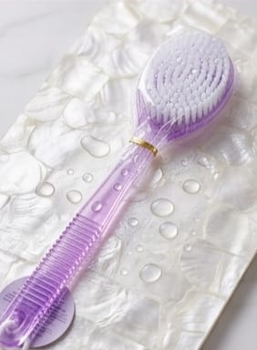 Luxury Fine Massager Bath Brush – Ultimate Relaxation & Skin Care