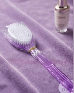 Luxury Fine Massager Bath Brush – Ultimate Relaxation & Skin Care