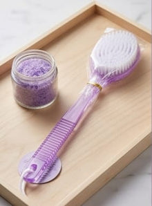 Luxury Fine Massager Bath Brush – Ultimate Relaxation & Skin Care