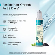 Pilgrim Advanced Hair Growth Serum Roll On (25 ml)