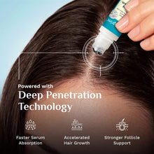 Pilgrim Advanced Hair Growth Serum Roll On (25 ml)